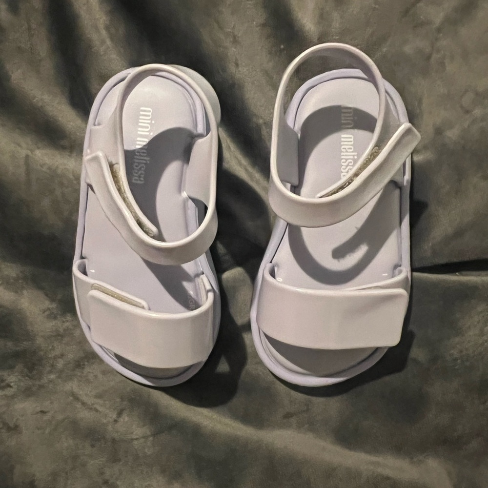 Mini Melissa Sandals